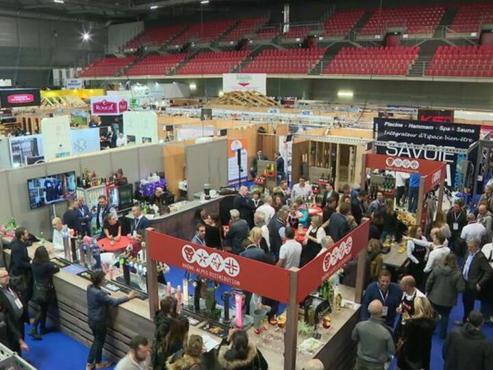 Salon Alpin de l’Hôtellerie et des Métiers de Bouche d’Albertville 2021