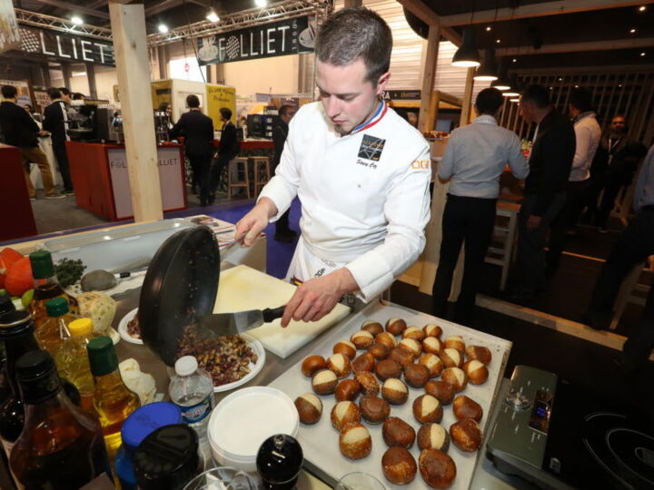 Salon Alpin de l’Hôtellerie et des Métiers de Bouche d’Albertville 2021