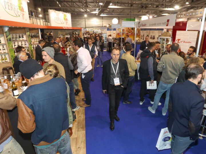 Salon Alpin de l’Hôtellerie et des Métiers de Bouche d’Albertville 2021