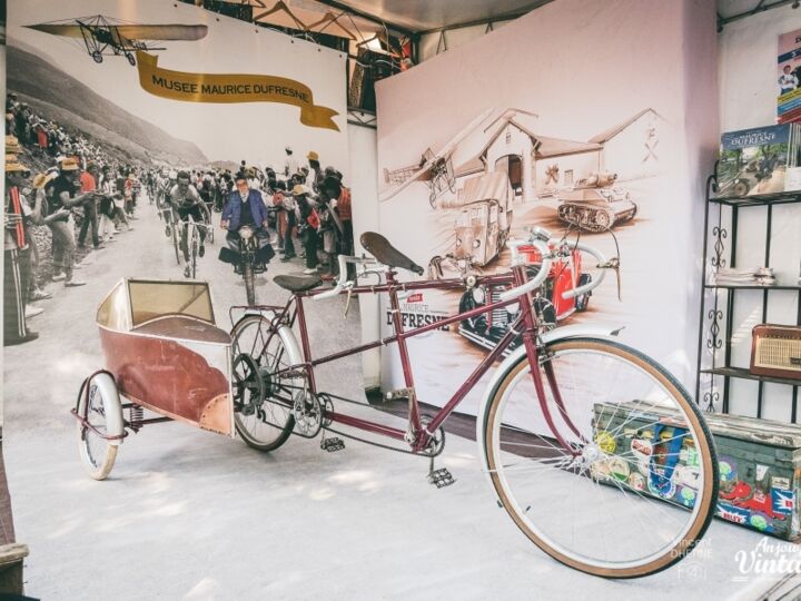 Anjou Vélo Vintage 2021