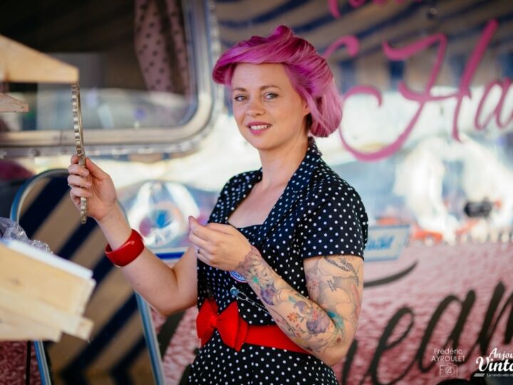 Anjou Vélo Vintage 2021