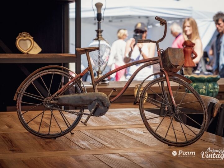 Anjou Vélo Vintage 2021