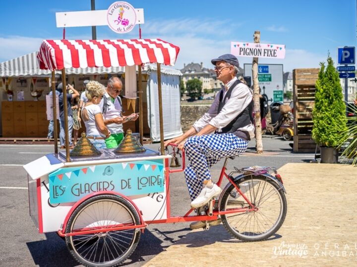 Anjou Vélo Vintage 2021