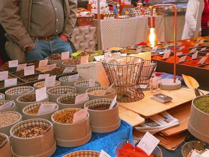 Salon des vins et de la gastronomie - Saint-Brieuc