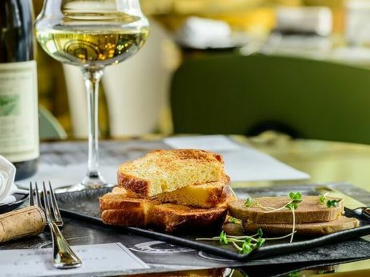 Salon des vins et de la gastronomie - Saint-Brieuc