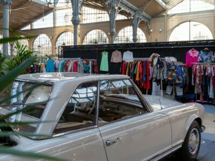 Salon du Vintage de Lyon