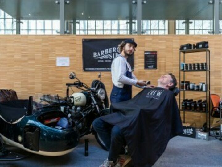 Salon du Vintage de Lyon