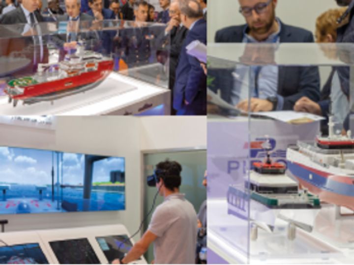 Euromaritime & Eurowaterways 2022