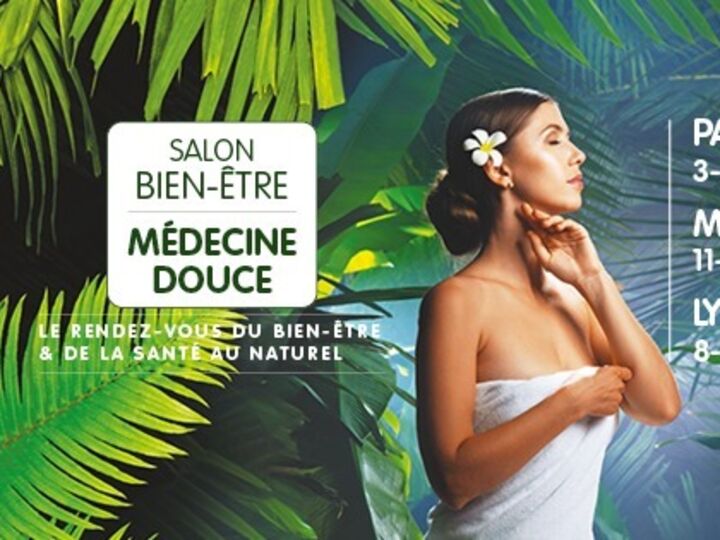 Salon Bien-être, Médecine Douce de Marseille 2022