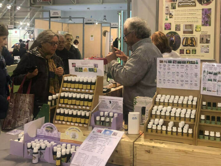 Salon Bien-être, Médecine Douce de Marseille 2022