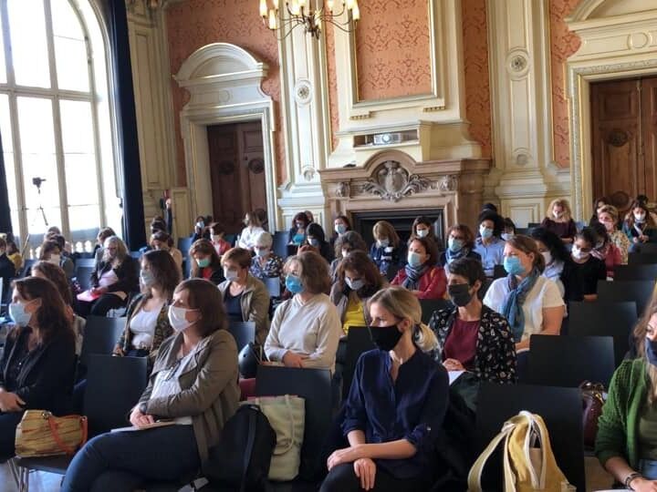 Profession’L de Lyon- Salon de la reconversion professionnelle des femmes