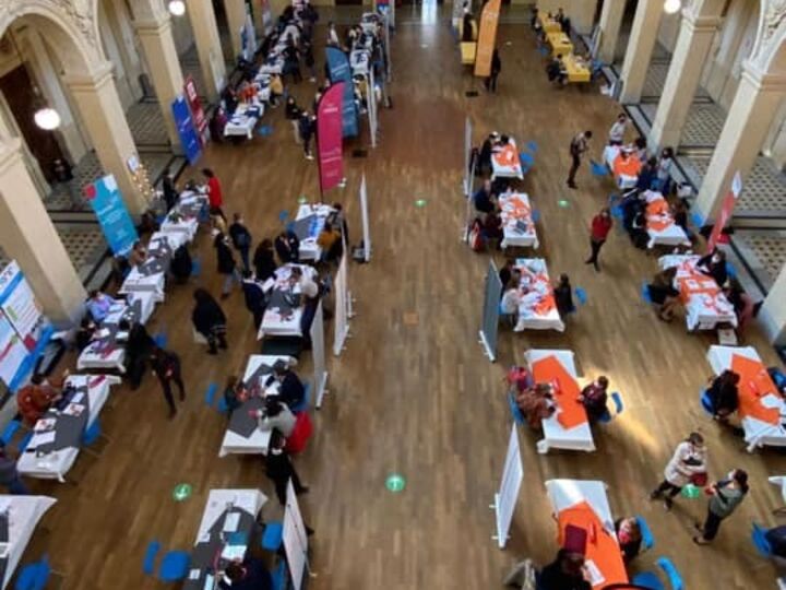 Profession’L de Lyon- Salon de la reconversion professionnelle des femmes