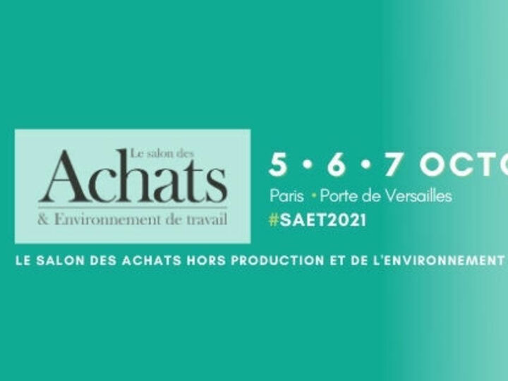Salon des Achats et l'Environnement de Travail 2026