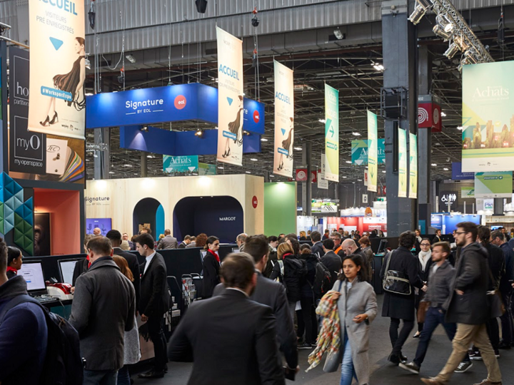 Salon des Achats et l'Environnement de Travail 2021