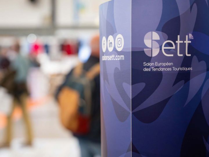 SETT - Salon des Equipements et Techniques du Tourisme 2026