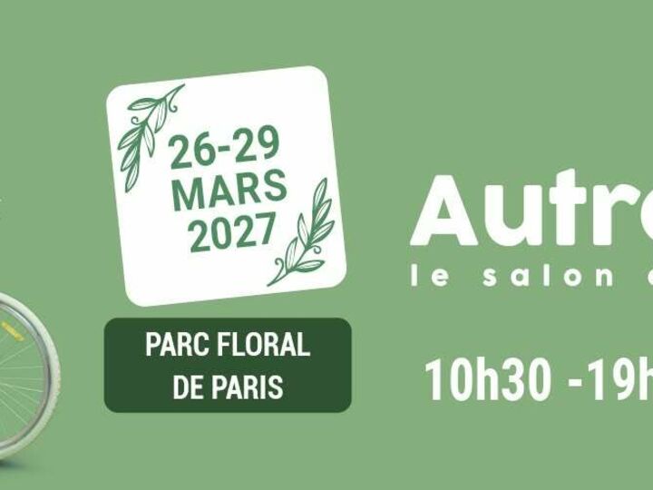 Salon Vivre Autrement 2027