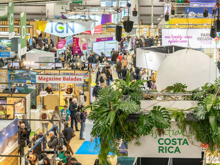 Salon Mondial du Tourisme