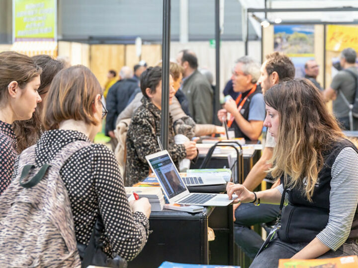 Salon Mondial du Tourisme