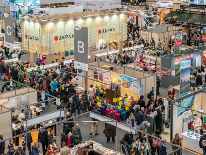 Salon Mondial du Tourisme