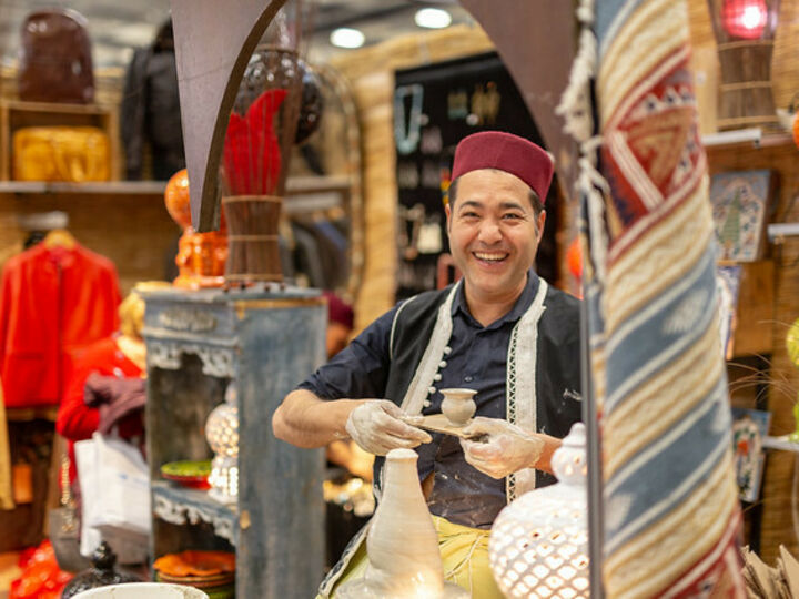 Salon Mondial du Tourisme