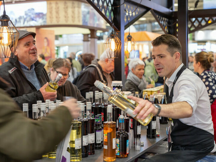 Salon Mondial du Tourisme