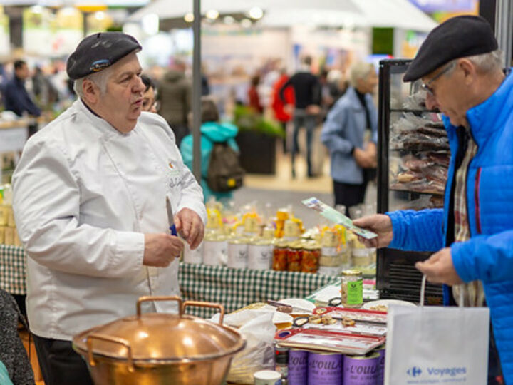 Salon Mondial du Tourisme