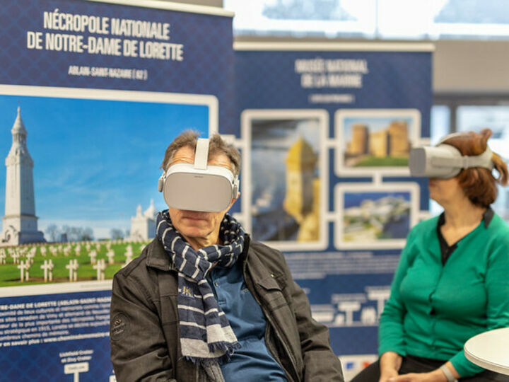 Salon Mondial du Tourisme