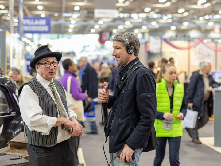 Salon Mondial du Tourisme