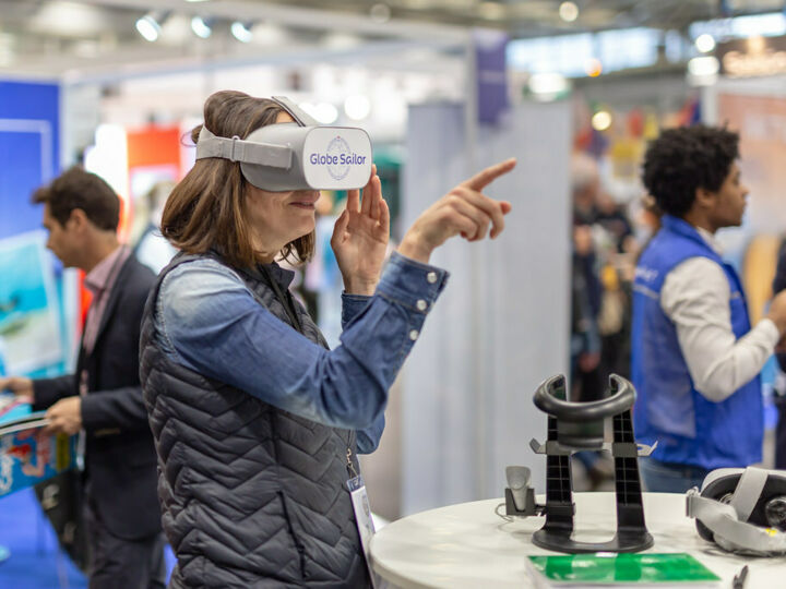 Salon Mondial du Tourisme