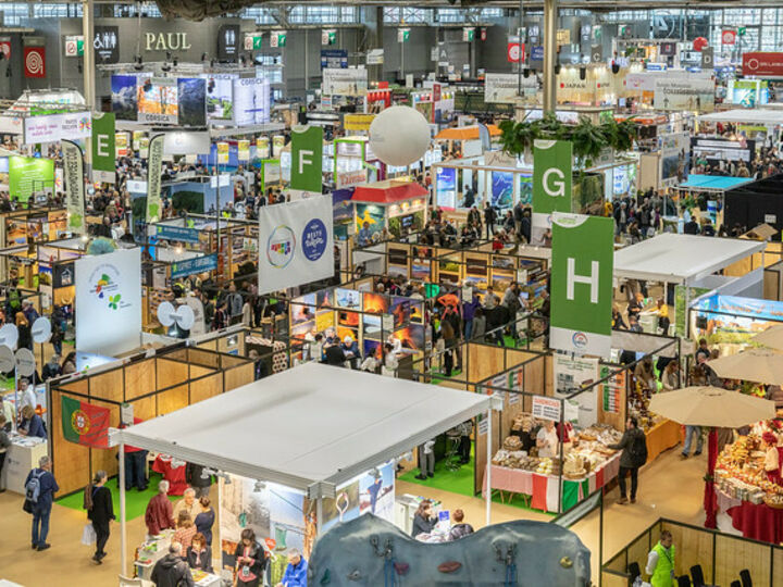 Salon Mondial du Tourisme