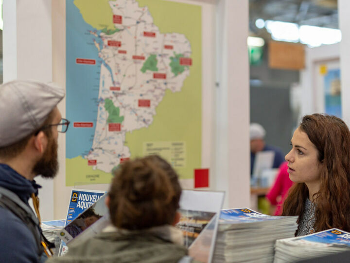 Salon Mondial du Tourisme
