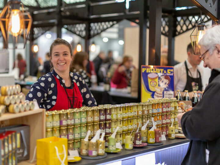 Salon Mondial du Tourisme