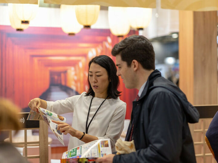 Salon Mondial du Tourisme