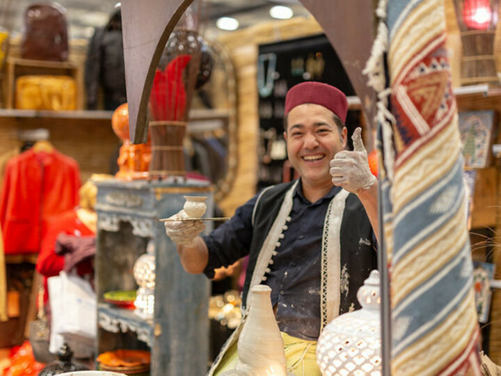 Salon Mondial du Tourisme
