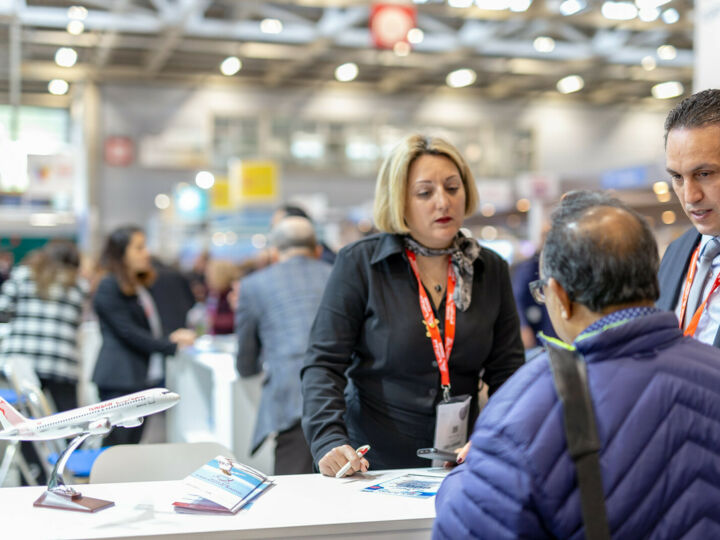 Salon Mondial du Tourisme