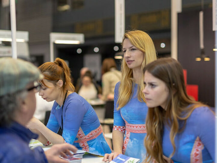 Salon Mondial du Tourisme