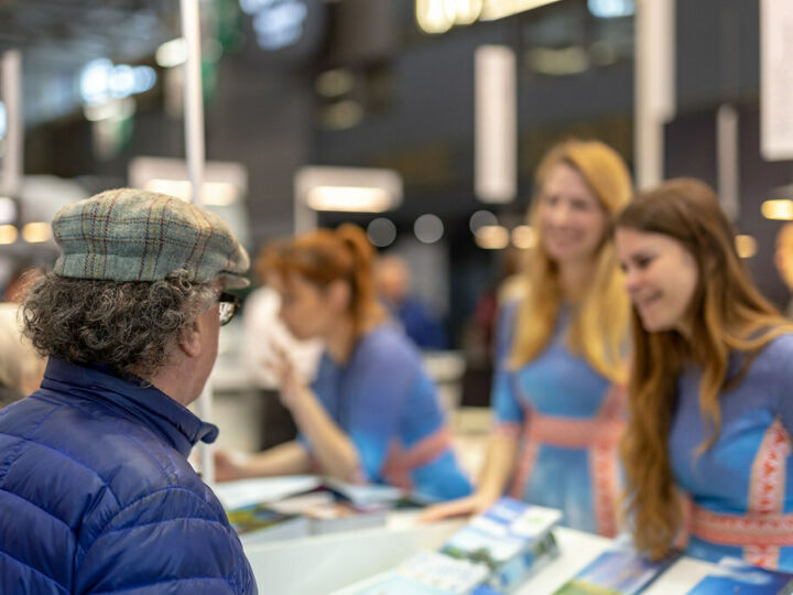 Salon Mondial du Tourisme