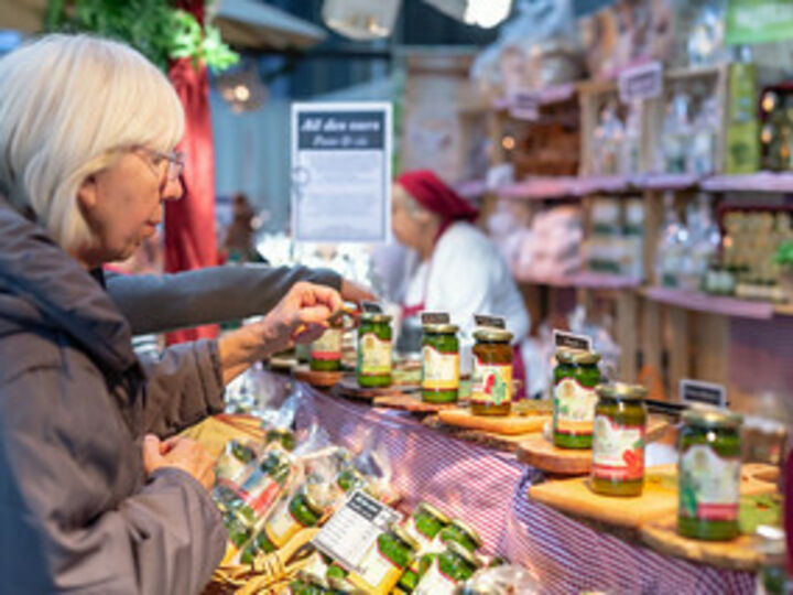 Salon Mondial du Tourisme