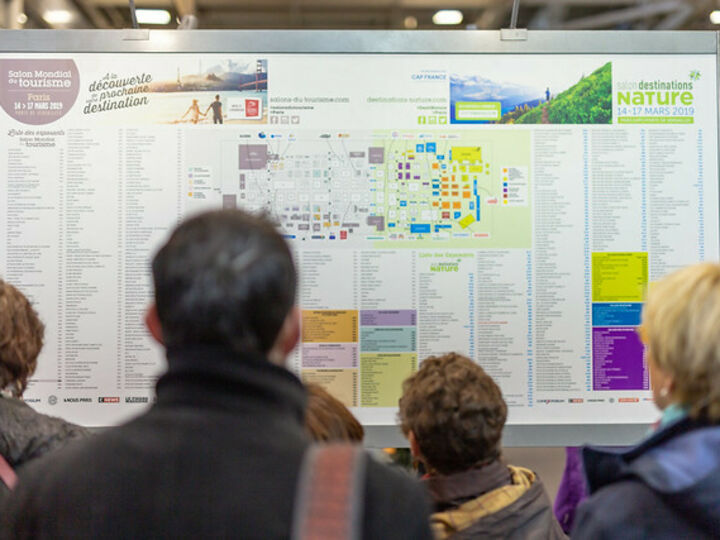 Salon Mondial du Tourisme