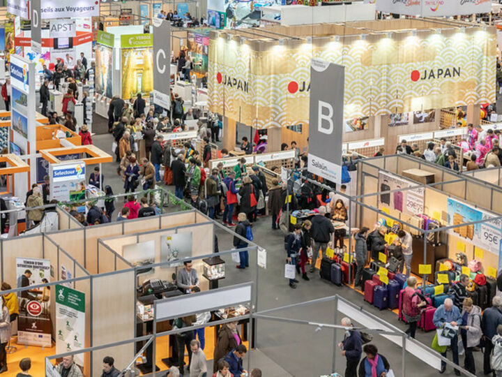 Salon Mondial du Tourisme