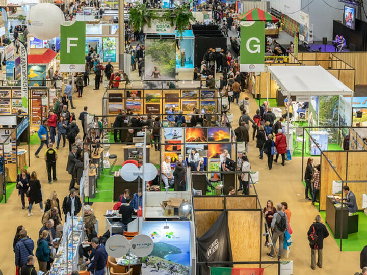 Salon Mondial du Tourisme