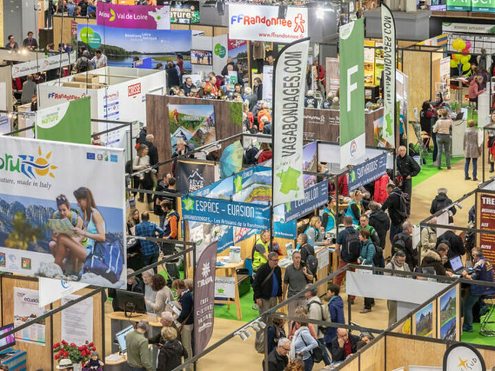 Salon Mondial du Tourisme