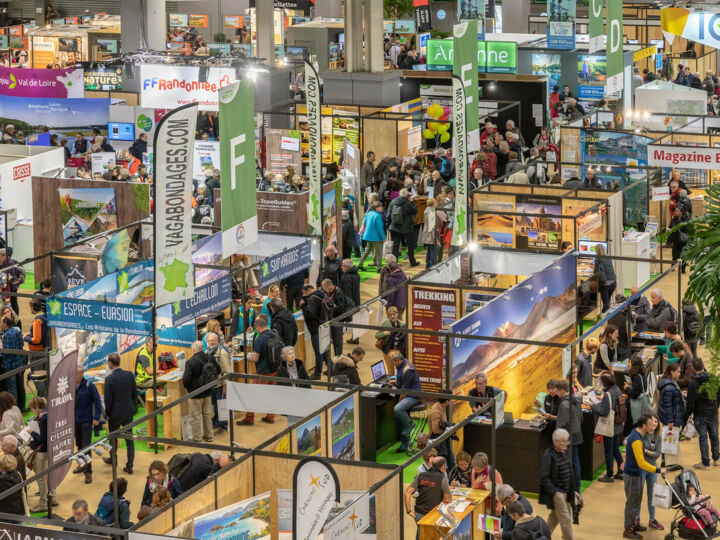 Salon Mondial du Tourisme