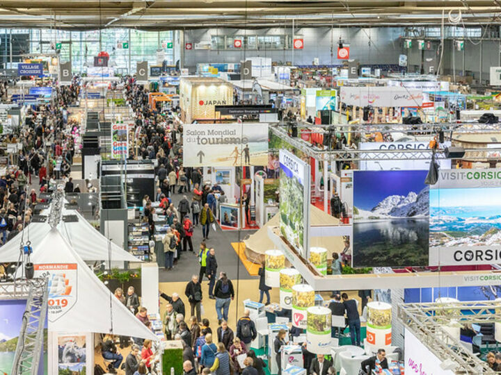 Salon Mondial du Tourisme