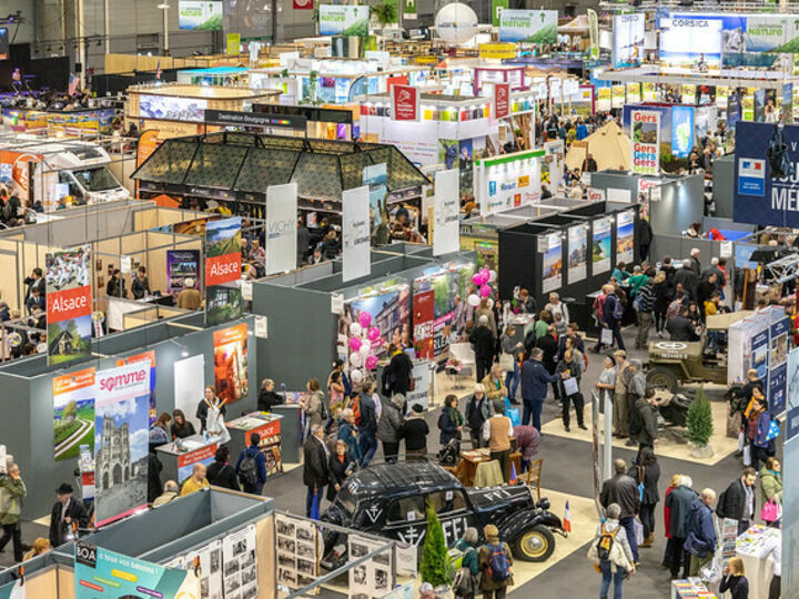 Salon Mondial du Tourisme