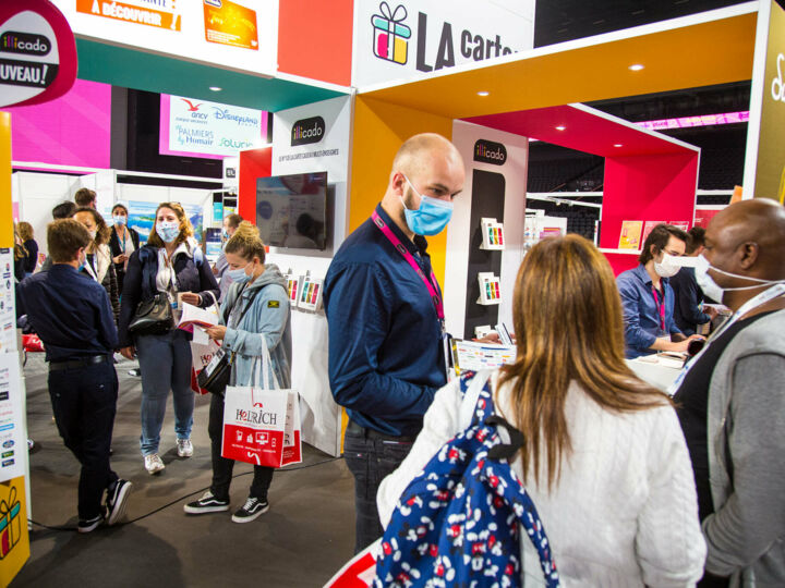 Salon CE  - Amiens 2021