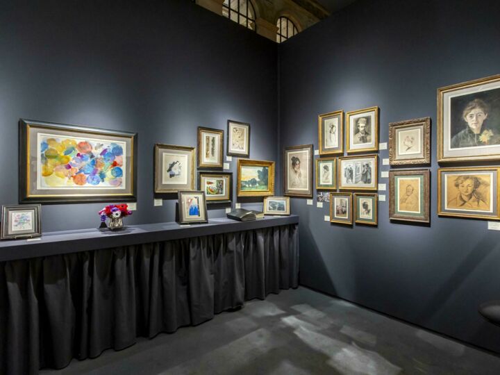 Salon du Dessin Paris 2025