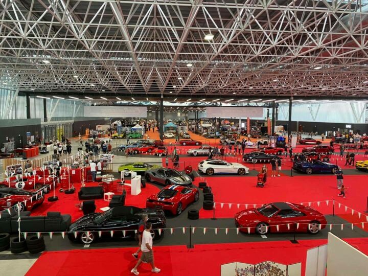 Salon Auto-Moto Classic 2022