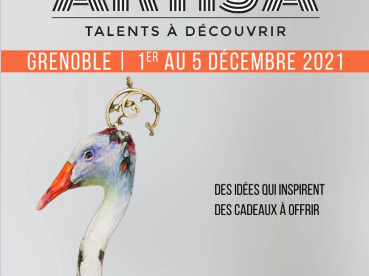 Artisa Grenoble 2021