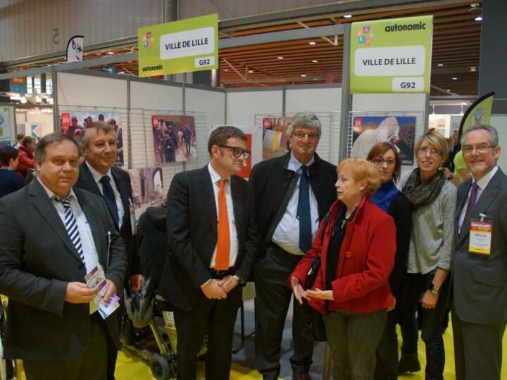 Salon Autonomic Lille 2023